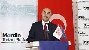 Mardin Turizm Platformu'nun tanıtımı yapıldı