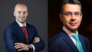 Marriot'un üst yönetiminde iki önemli değişiklik