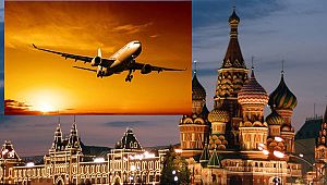 Rusya, Türkiye'ye düzenli ve charter uçuşları sınırlandırdı