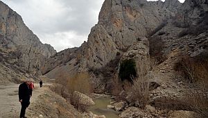 Saklı Cennetteki kanyon turizme kazandırılacak