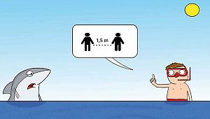 Turizm Karikatürleri Yarışması'nda ödüller sahiplerini buldu