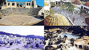 Türkiye'nin ilk tatil köyü Foça Tatil Köyü özelleştiriliyor