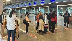 Ukrayna'dan 160 bin turistin gelmesi bekleniyor
