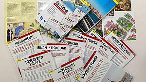 Üsküdar Belediyesi'nden turizm atağı