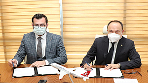Zafer Havalimanı'nda seferler yeniden başlıyor