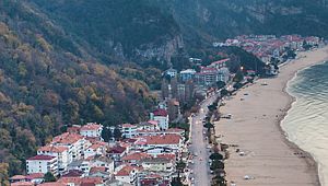 12 adet dubleks tatil evi ihaleyle satılacak