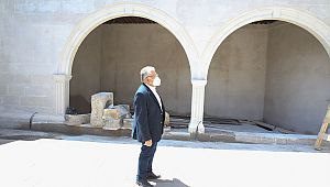 40 konağın restorasyonu tamamlandı