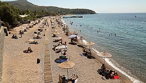 54 halk plajıyla turizme hizmet verecek