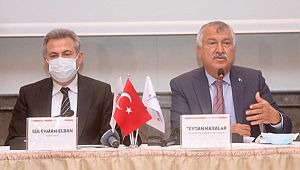 Adana, UNESCO yaratıcı şehirler ağına 2.kez başvurdu