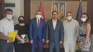 Antalya'ya günde yaklaşık 6 bin Ukraynalı geliyor