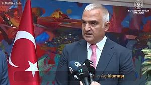 Avrupa'nın istediği hedeflere çok yaklaşmış durumdayız