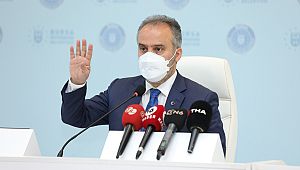 Bursa'ya uçuş müjdesi