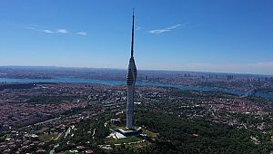 Çamlıca Kulesi açılıyor