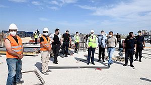 Çukurova Havalimanı turizme hareketlilik getirecek