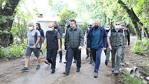 Ekoturizmden, genel turizm geliri kadar gelir elde ederiz