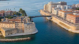 Global, İtalya'da Taranto Kruvaziyer Limanı'nı işletecek
