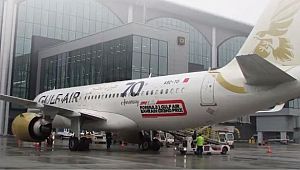 GulfAir Bahreyn-İstanbul uçuşlarına başladı