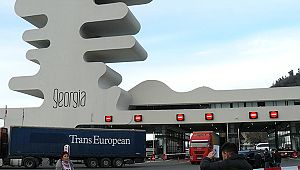 Gürcistan'a karayoluyla giriş yeniden başlıyor