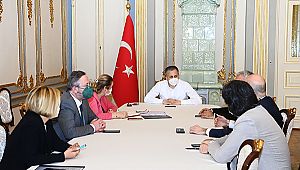 İstanbul'a gelen turist sayısı yüzde 46 arttı