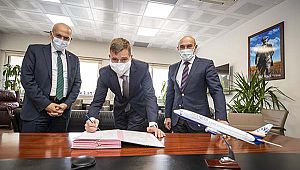 SunExpress, 'Visit İzmir'e sponsor oldu