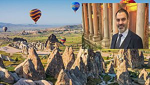 Kapadokya'nın ekmeği ile oynayanları asla unutmayacağım!