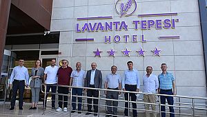  Lavanta Tepesi otel 5 yıldızlı oldu 