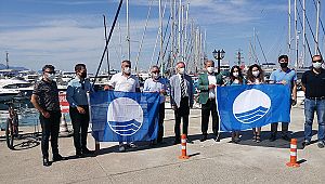 Mavi Bayraklı turizm tekneleri