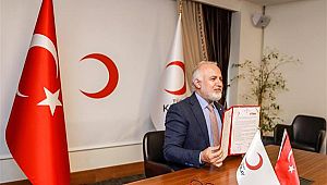 Restoran ve turizm çalışanlarına Kızılay'dan destek