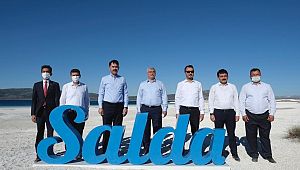 Salda sadece Türkiye'nin değil, bütün dünyanın ortak mirası