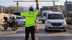 Sürücülere bayram dönüşü uyarısı