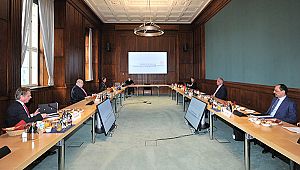 Turizm Bakanı Ersoy'un ilk durağı Almanya