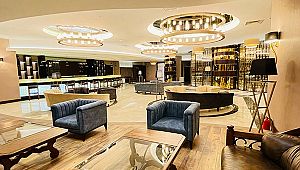  Türkiye'deki sekizinci otel markası olacak