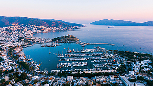 Türkiye'nin ilk butik deniz günleri Bodrum'da yapılacak
