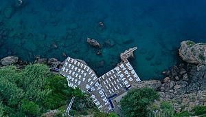 Türkiye'nin 'Mavi Bayrak' şampiyonu Antalya