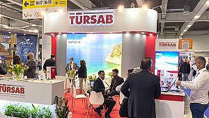 Ukrayna Turizm Fuarı kapılarını açtı