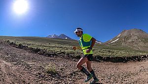 Uluslararası Erciyes Dağ Maratonu Heyecanı Temmuz'da 