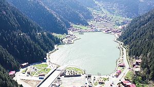Uzungöl turizm sezonuna hazırlanıyor