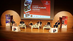 6. Uluslararası Turizm Filmleri Festivali başladı