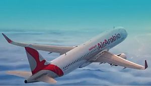 Air Arabia İstanbul seferlerine başladı