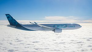Airbus mayıs ayında 50 uçak teslim etti!
