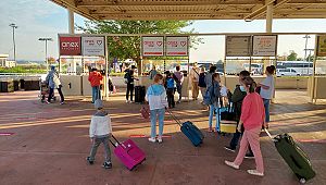 Akdeniz çanağında rüzgar Antalya'dan yana