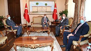 Antalya'da günlük vaka sayısı turistler dahil 100