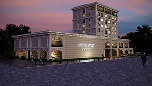 AOSB'ye otel yaptırılacak