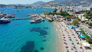 Bodrum yaz sezonuna hazır
