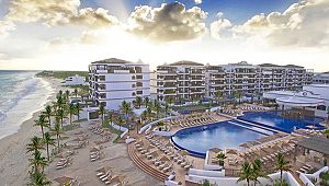 Dünyanın otel devi 21'inci markasını tanıttı