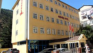Gümüş otelin satışı için 3. kez ihaleye çıkıldı
