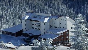 Ilgaz Dağı'ndaki otel yıkılıp yeniden inşaa edilecek