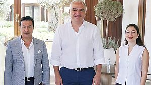 Itır Köylü, BODER Başkanlığı'na aday