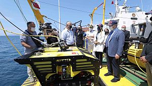 İzmir'in sualtı kültür mirası gün yüzüne çıkacak