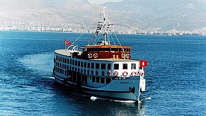 İzmir Körfezi'nde özel turlar yapacak